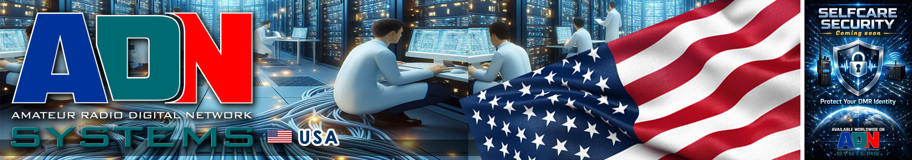 ADN Systems 3105 USA West